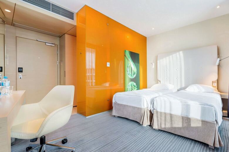 Sound Garden Hotel