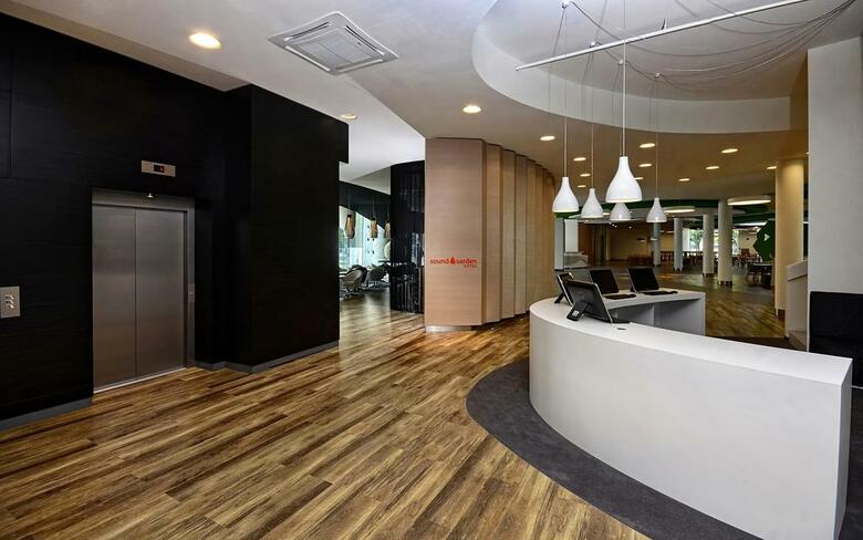 Sound Garden Hotel