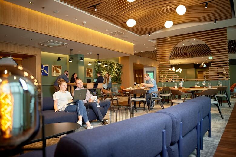 Sound Garden Hotel