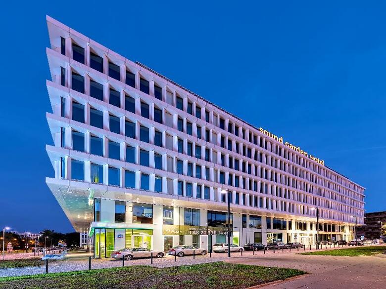 Sound Garden Hotel