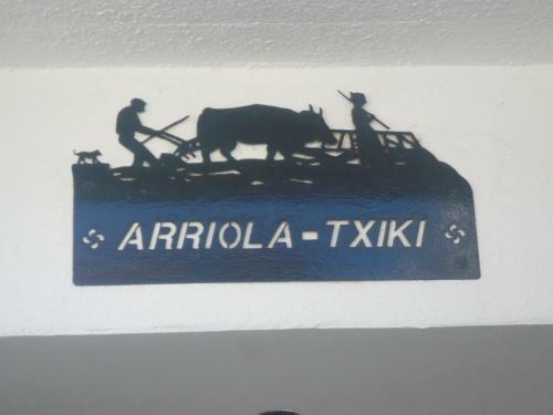 Agroturismo Arriola Txiki