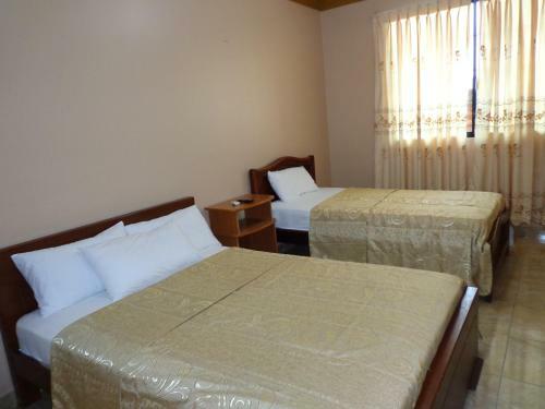 Apart Hotel Hamilton