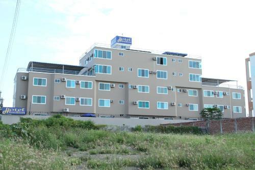 Apart Hotel Hamilton