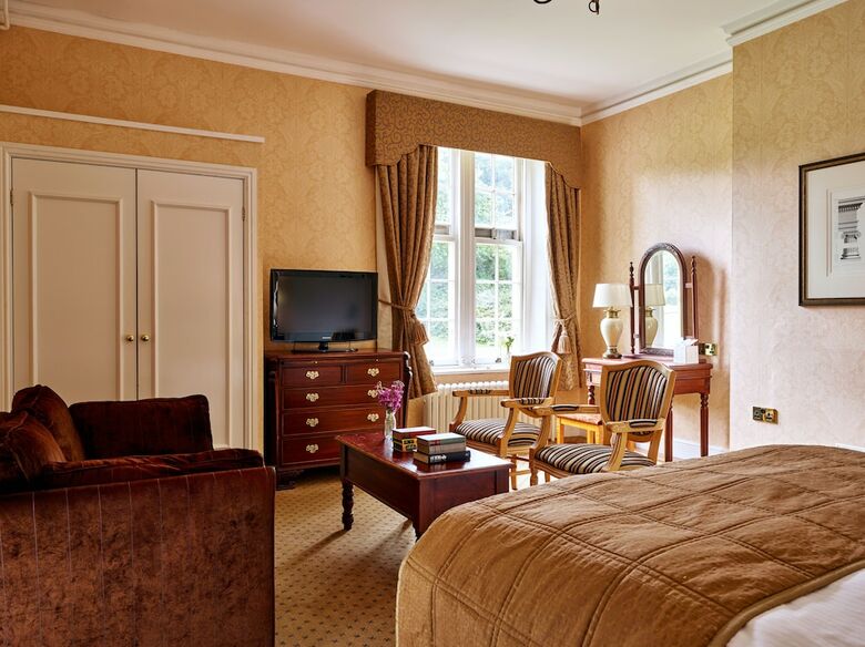 Agroturismo Dumbleton Hall Hotel