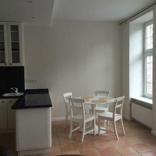 Apartflat Mariacka