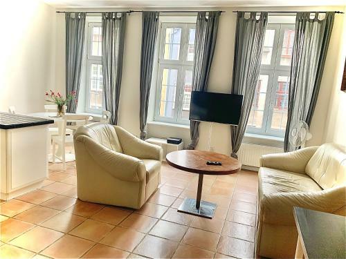 Apartflat Mariacka