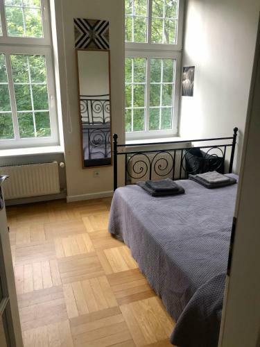 Apartflat Mariacka
