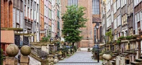 Apartflat Mariacka