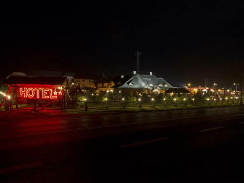 Hotel Pajero