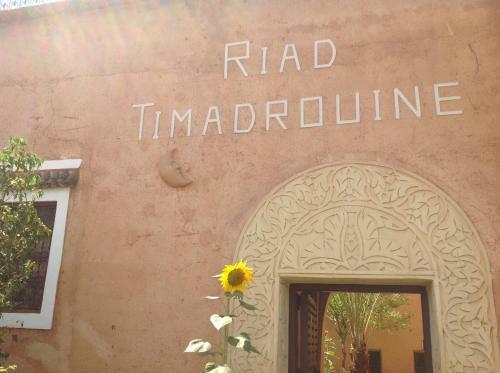 Riad Timadrouine
