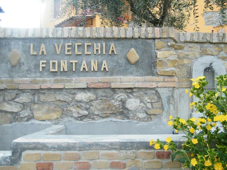 Agroturismo Agriturismo La Vecchia Fontana