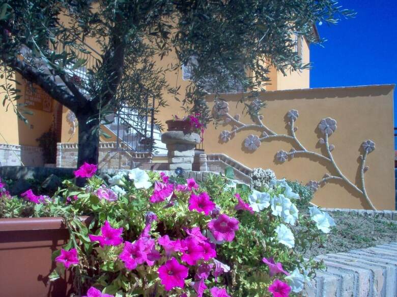 Agroturismo Agriturismo La Vecchia Fontana