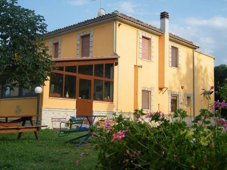 Agroturismo Agriturismo La Vecchia Fontana