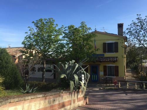 Agroturismo Croce Del Moro