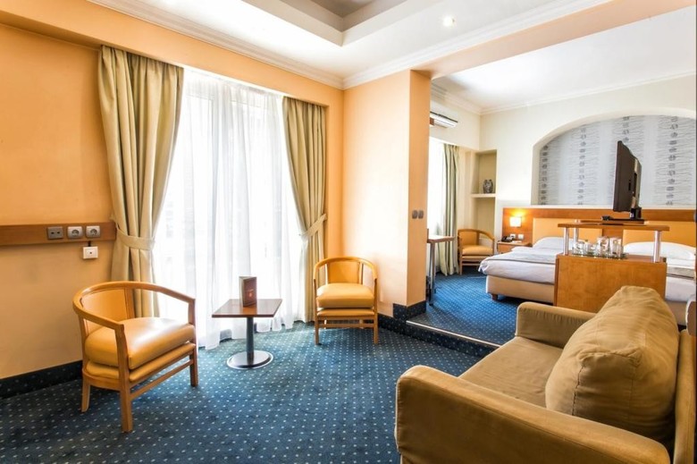 Hotel Athens Cypria