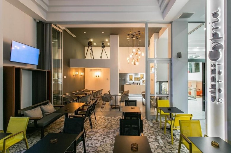 Hotel Athens Cypria