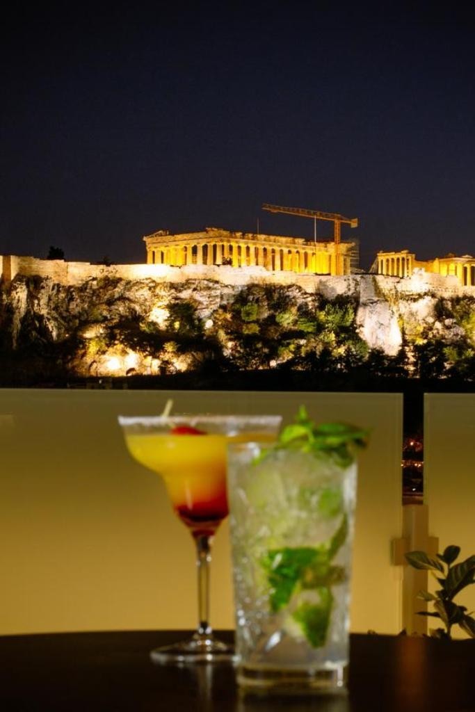 Hotel Athens Cypria