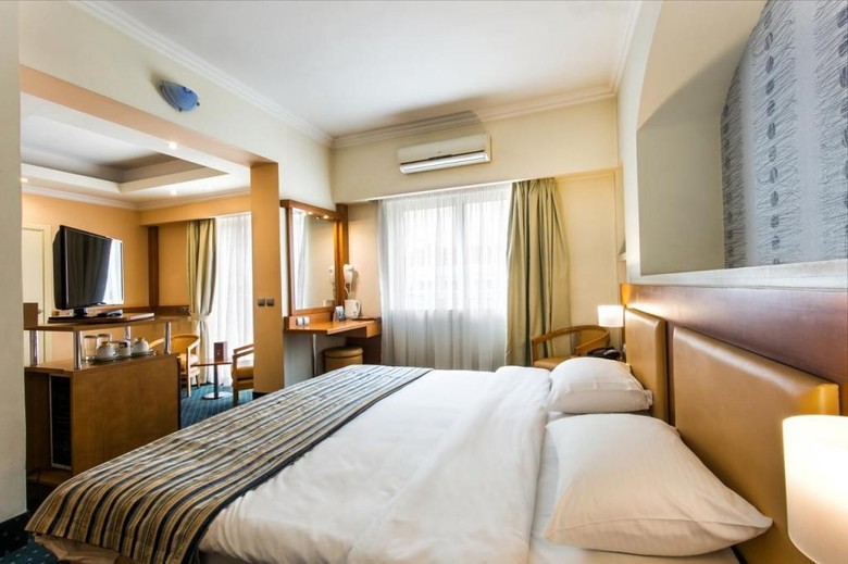 Hotel Athens Cypria
