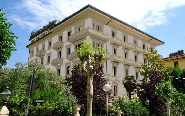 Hotel Imperial Garden