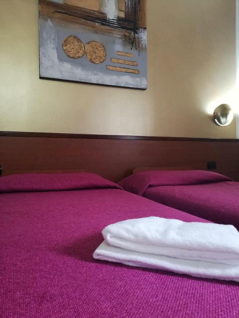 Hotel Villa Alighieri