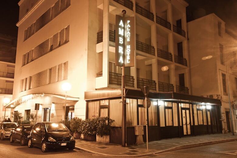 Hotel Ambra Palace