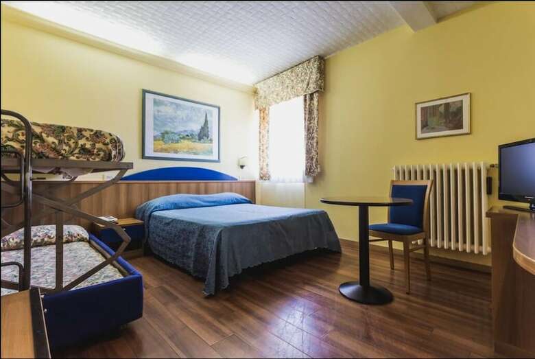 Hotel Ambra Palace