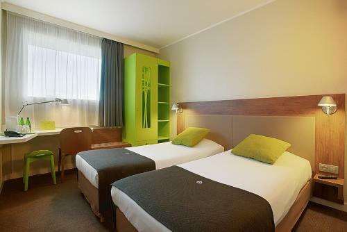 Hotel Campanile - Warszawa / Varsovia