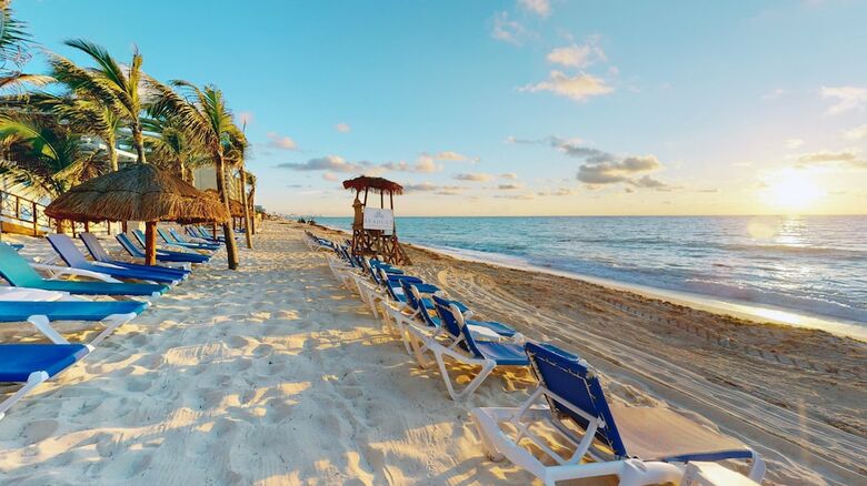 Hotel Seadust Cancun Family Resort