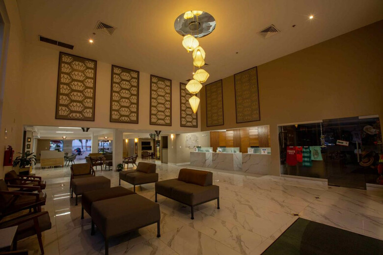 Hotel Ocean View Cancun Arenas