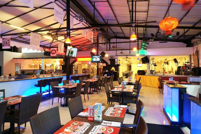 Hotel Legian Paradiso