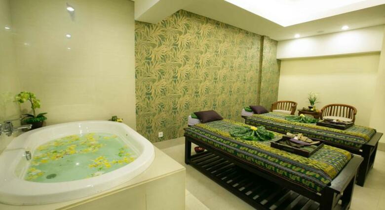 Hotel Legian Paradiso