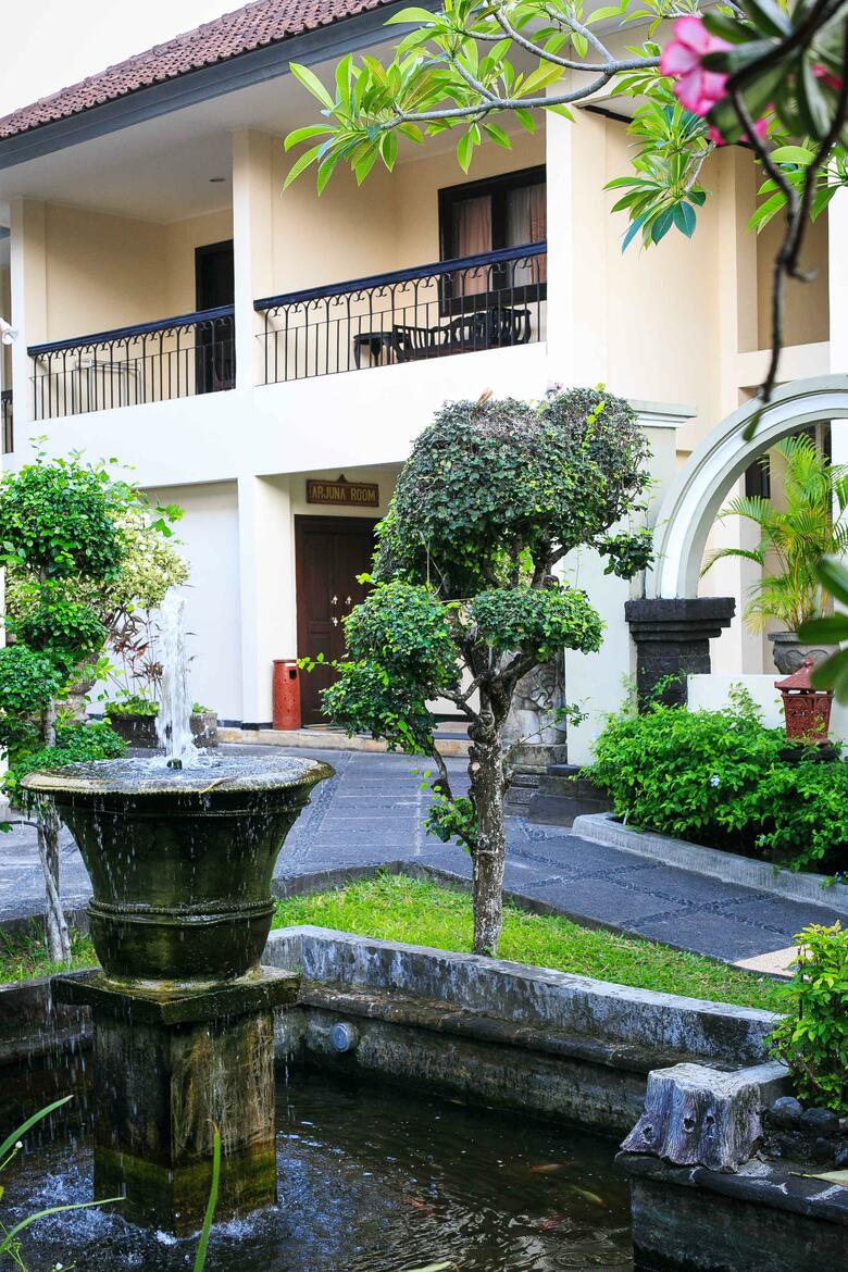 Hotel Legian Paradiso