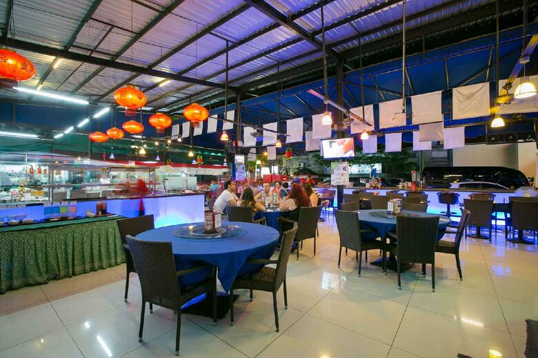 Hotel Legian Paradiso