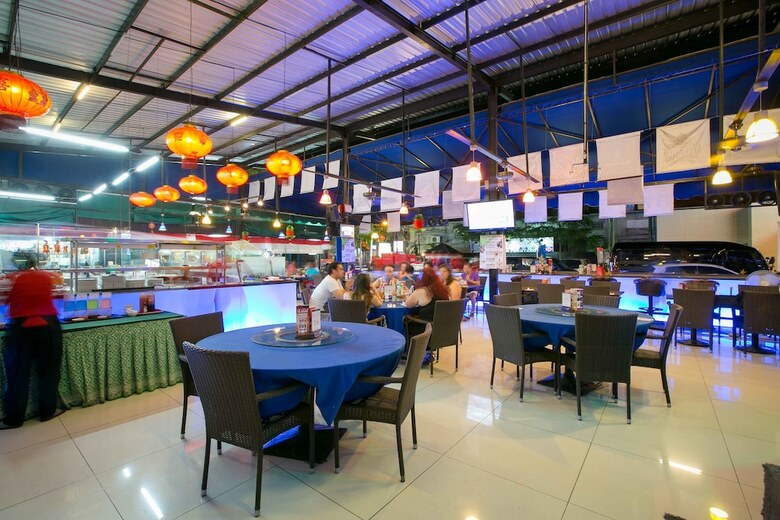 Hotel Legian Paradiso