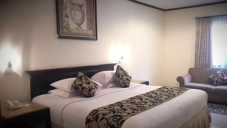 Hotel Legian Paradiso