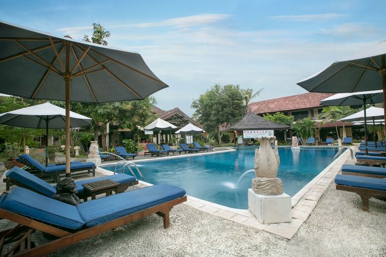 Hotel Legian Paradiso