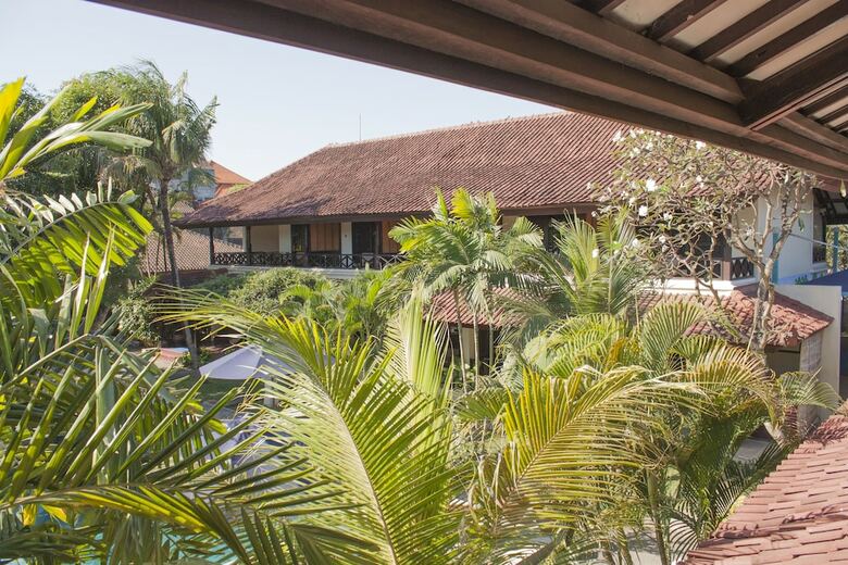 Hotel Legian Paradiso