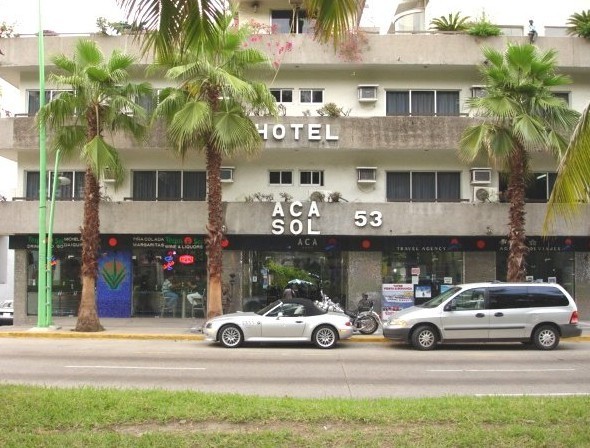 Hotel Acasol