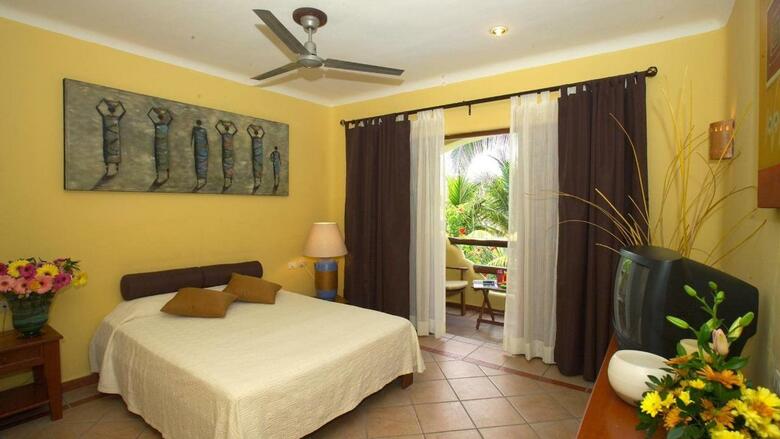 Hotel Riviera Caribe Maya