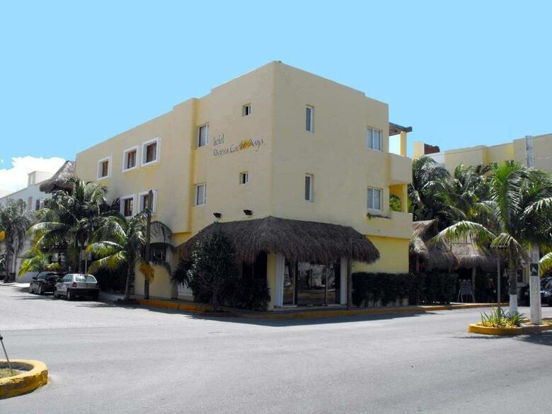 Hotel Riviera Caribe Maya