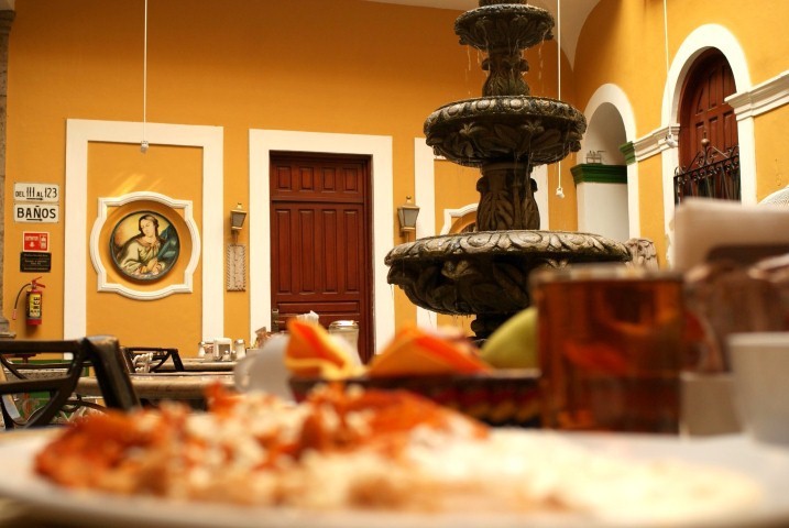 Hotel San Francisco Plaza