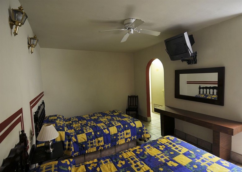 Hotel Arboledas Industrial