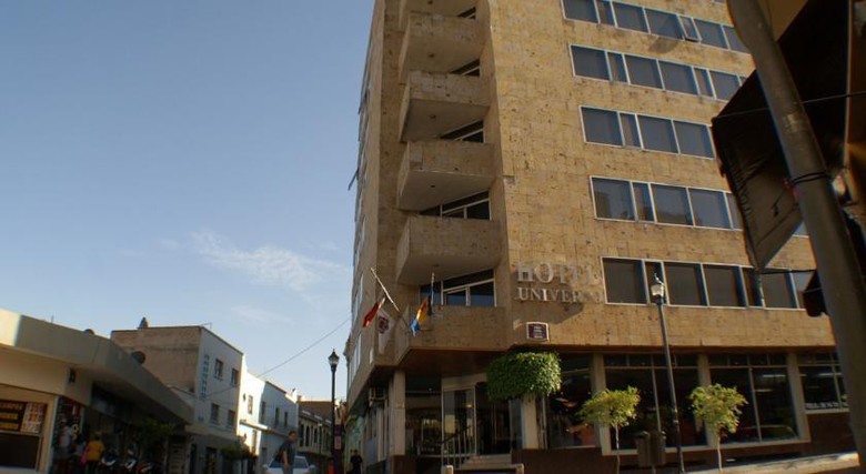 Hotel Universo