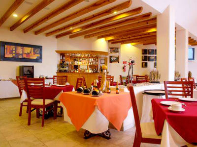 Hotel Quinta Las Alondras
