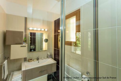 Bed & Breakfast Villa Escandorgue