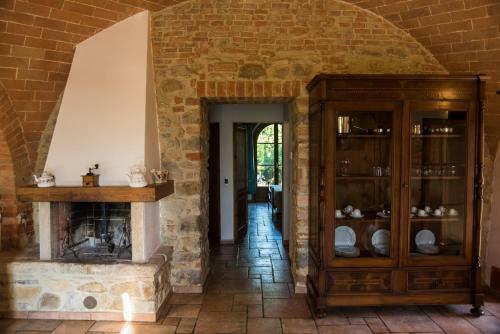 Apartamento Borgo Mulignone