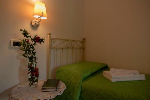 Apartamento Borgo Mulignone