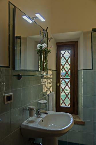 Apartamento Borgo Mulignone