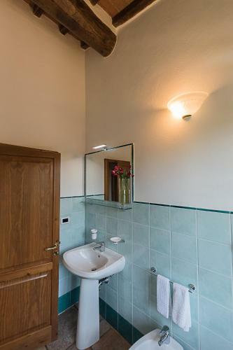 Apartamento Borgo Mulignone