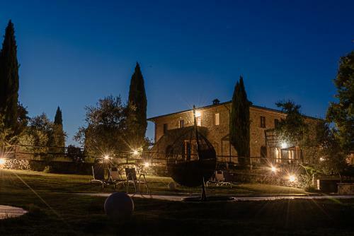 Apartamento Borgo Mulignone